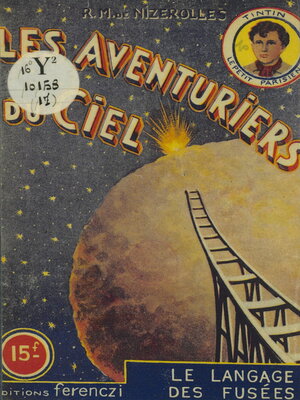 cover image of Les aventuriers du ciel (17)